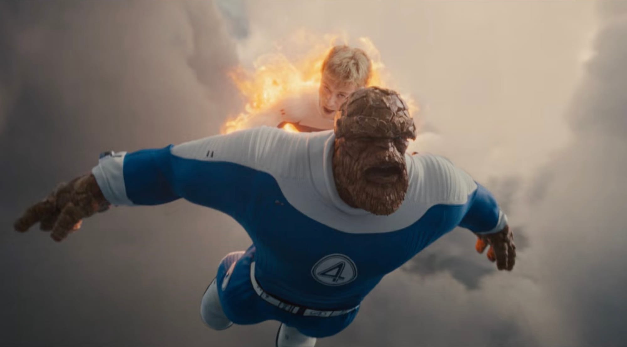 The Fantastic Four: Next steps (2025) ★★★★½