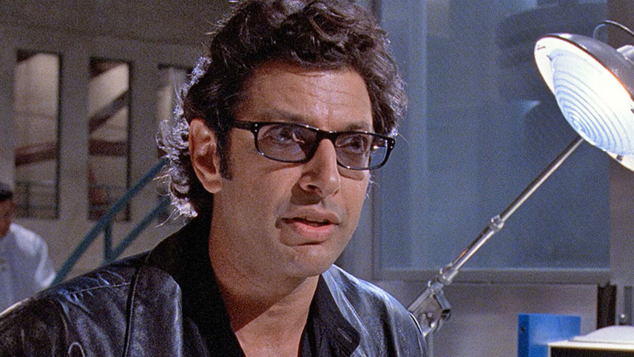 Jeff Goldblum Warned Us About Sam Altman in 1993