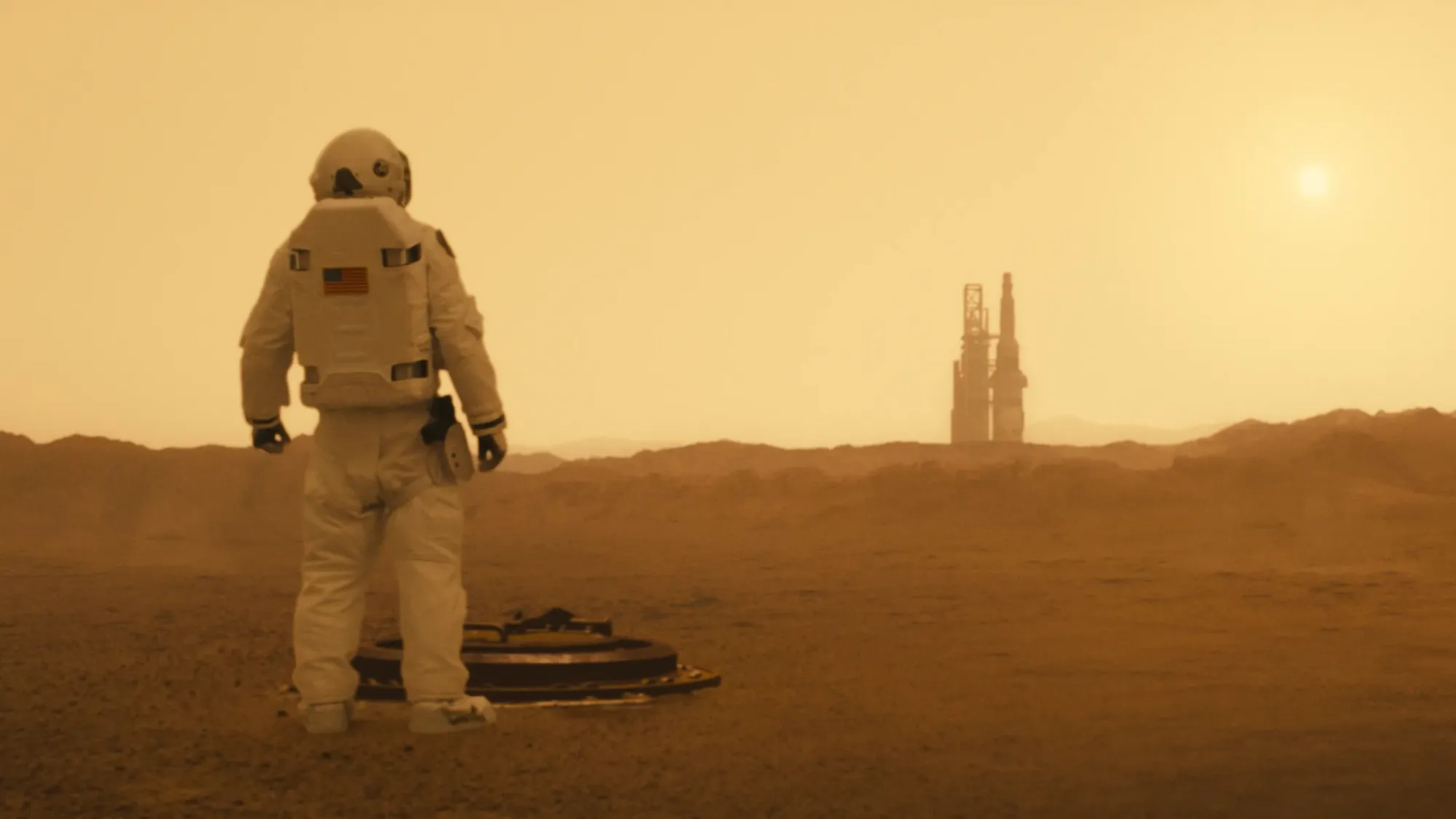 Ad Astra (2019) ★★★★½