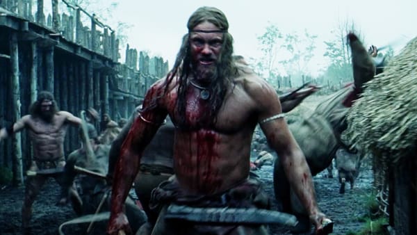The Northman (2022) ★★★★★