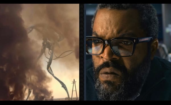 Everyone is wrong about Ice Cube's War of the Worlds